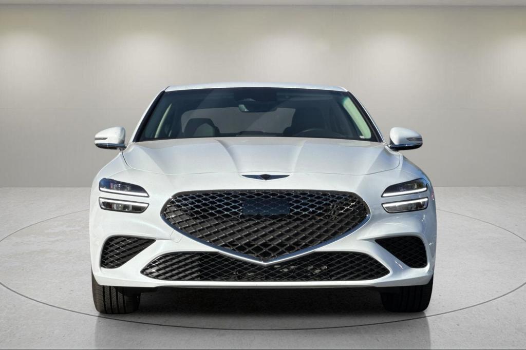 used 2025 Genesis G70 car, priced at $32,999