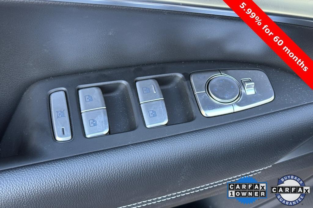 used 2025 Genesis G70 car, priced at $32,991