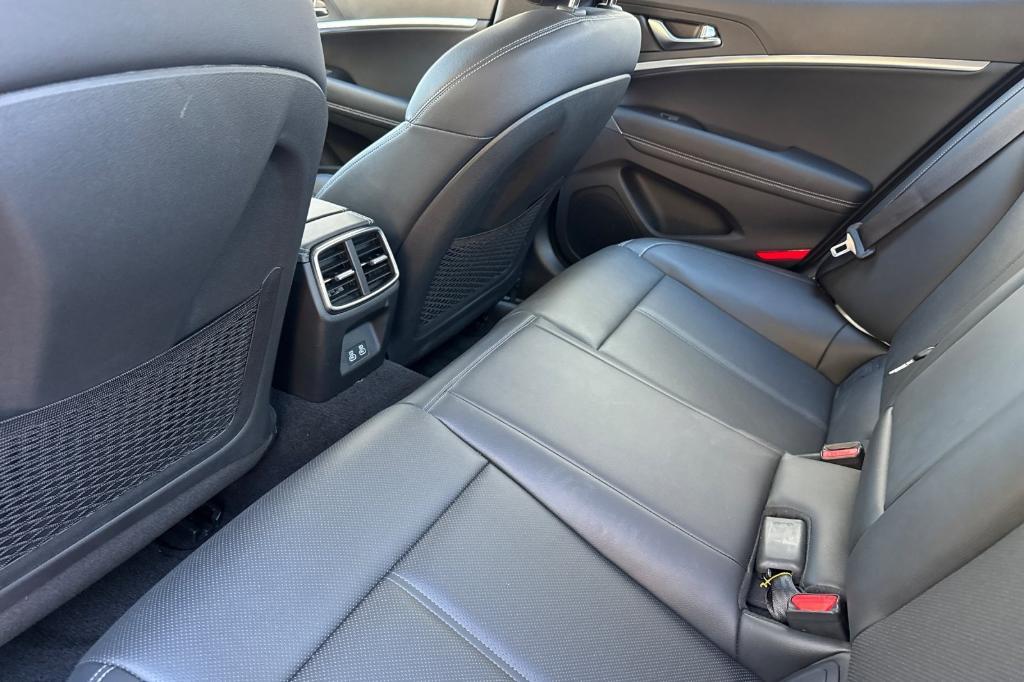 used 2025 Genesis G70 car, priced at $32,999