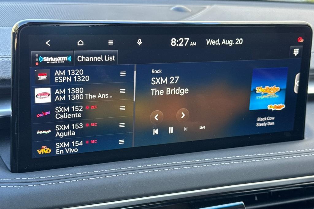 used 2025 Genesis G70 car, priced at $32,999