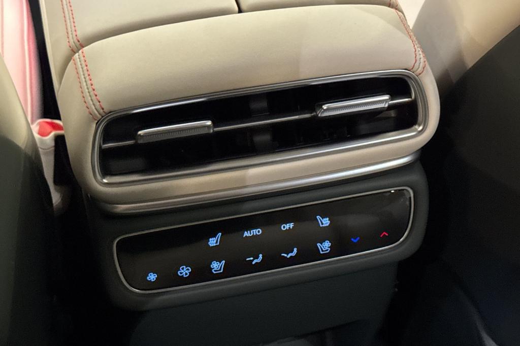 new 2025 Genesis GV80 Coupe car, priced at $88,605