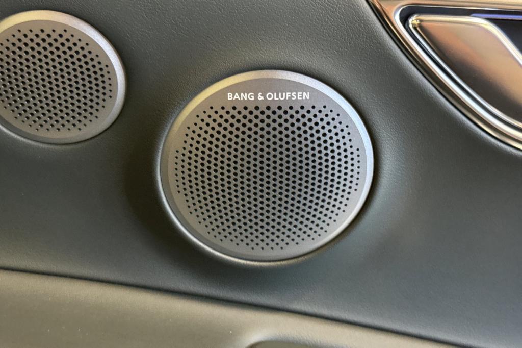 new 2025 Genesis GV80 Coupe car, priced at $88,605