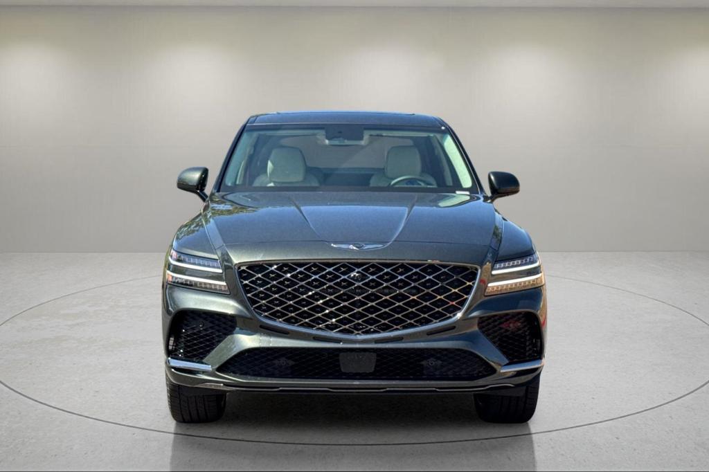 new 2025 Genesis GV80 Coupe car, priced at $88,605