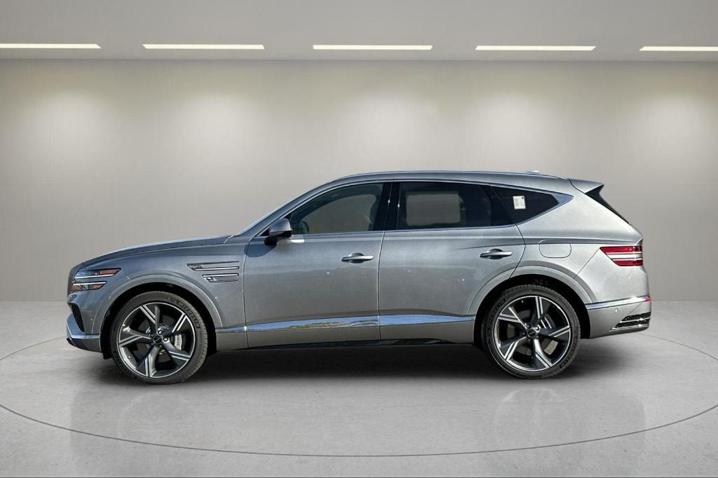 new 2025 Genesis GV80 car, priced at $80,235