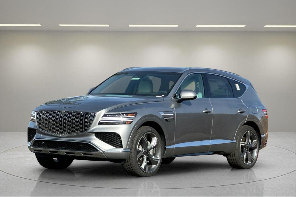 new 2025 Genesis GV80 car, priced at $80,235