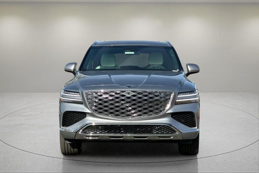 new 2025 Genesis GV80 car, priced at $80,235