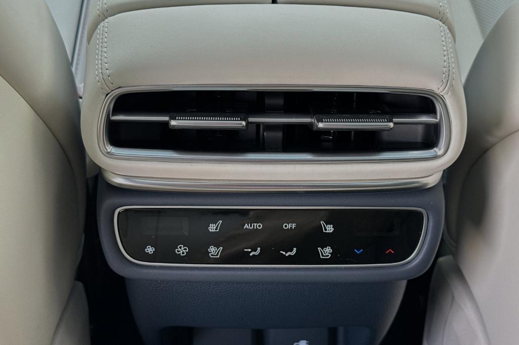 new 2025 Genesis GV80 car, priced at $80,235