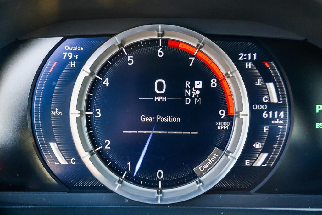 used 2021 Lexus LC 500 car, priced at $86,991