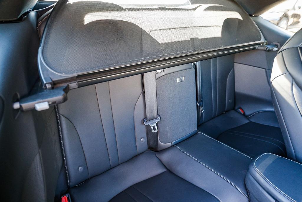 used 2021 Lexus LC 500 car, priced at $86,991