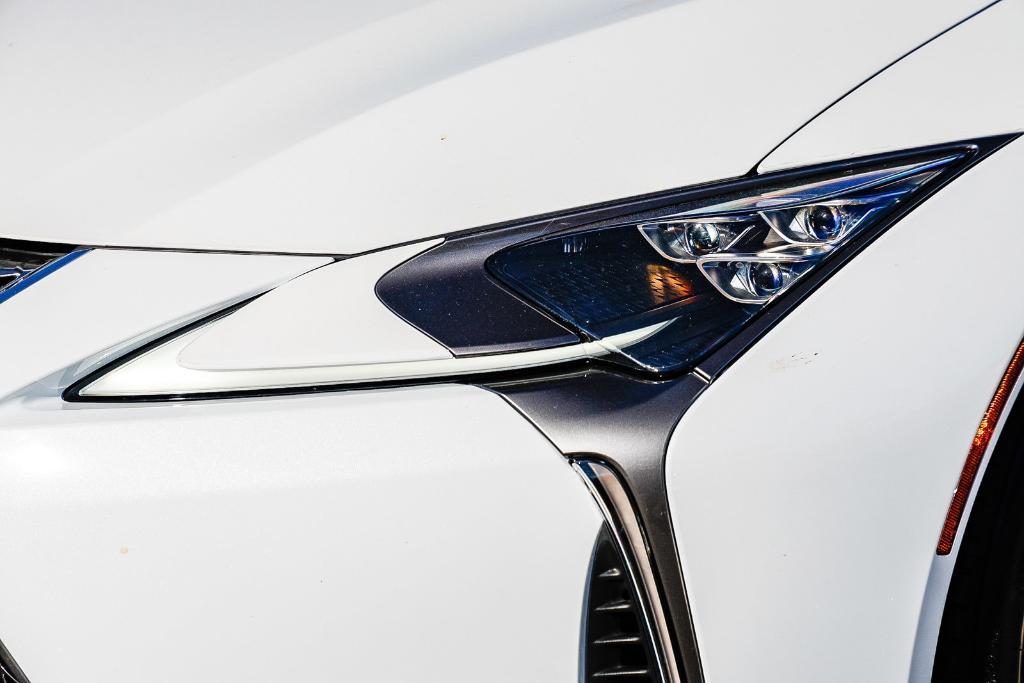 used 2021 Lexus LC 500 car, priced at $86,991