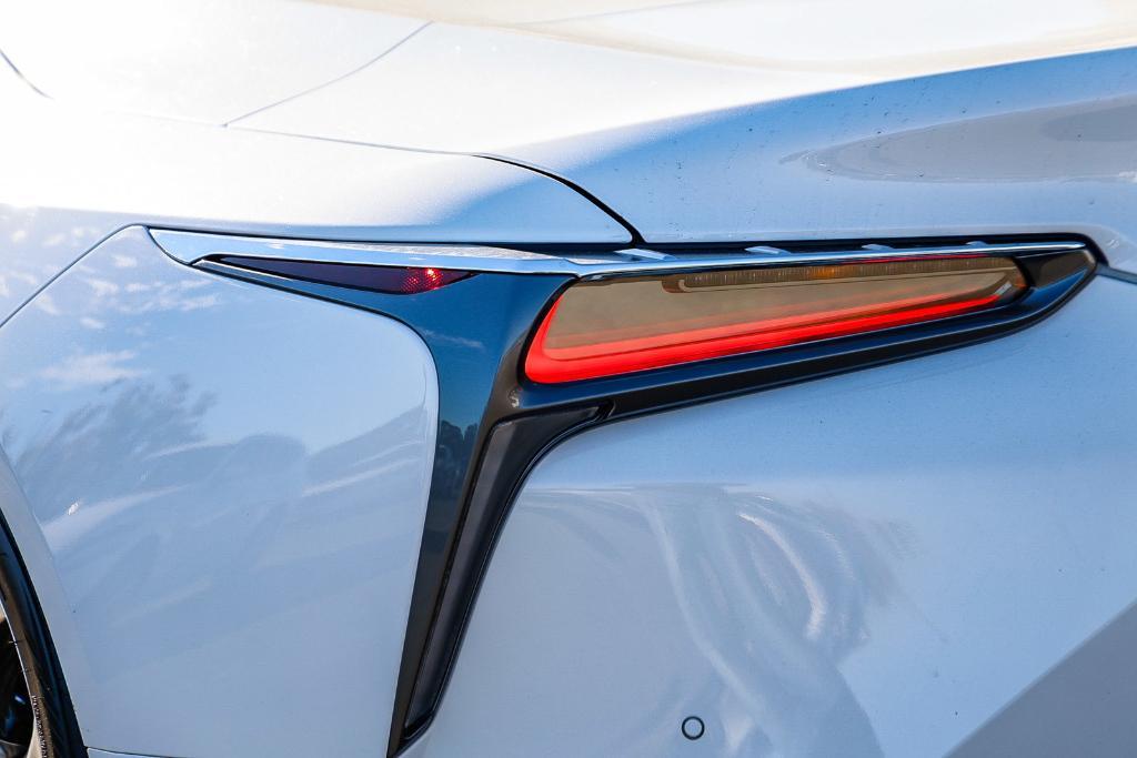 used 2021 Lexus LC 500 car, priced at $86,991