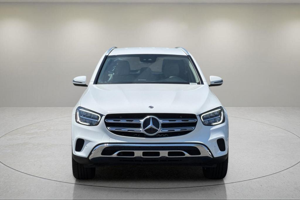 used 2022 Mercedes-Benz GLC 300 car, priced at $24,999