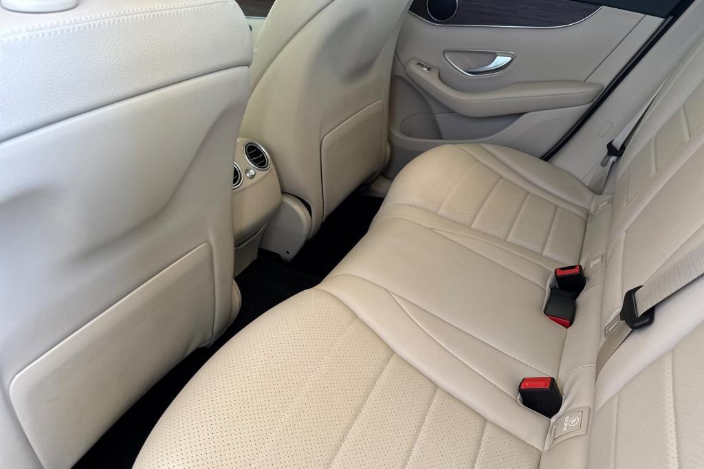 used 2022 Mercedes-Benz GLC 300 car, priced at $24,999