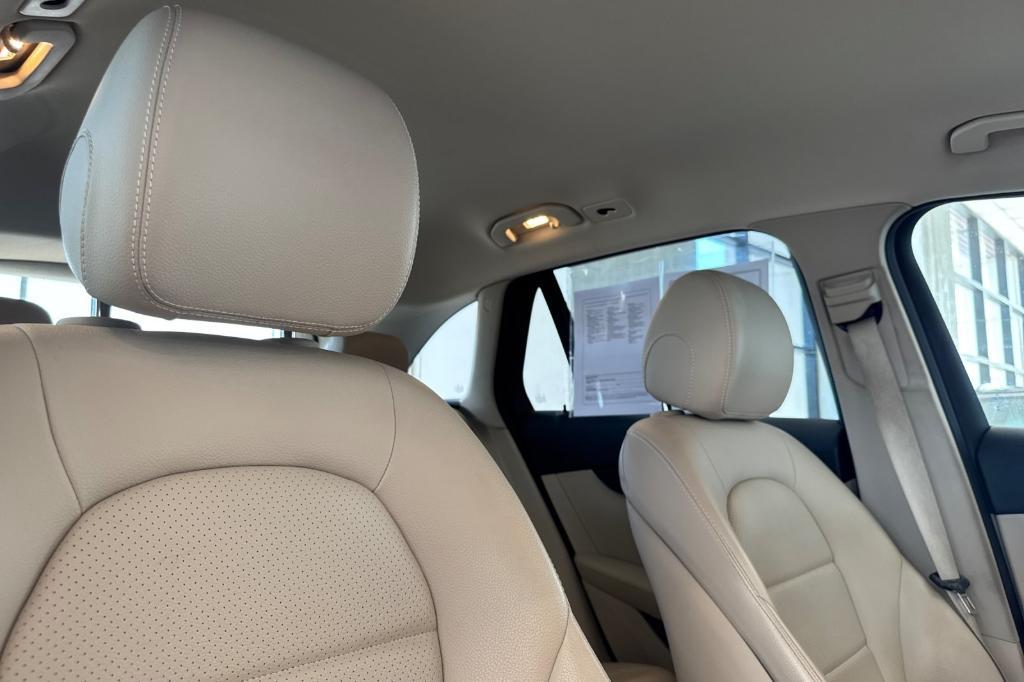 used 2022 Mercedes-Benz GLC 300 car, priced at $24,999