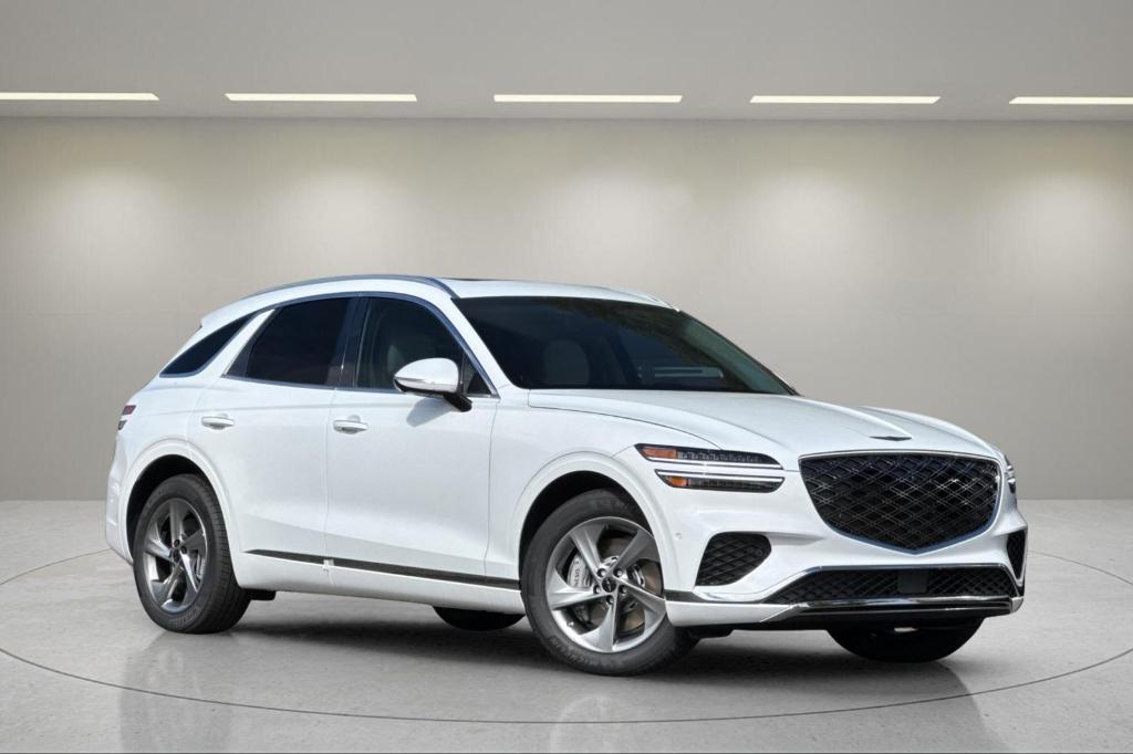 new 2026 Genesis GV70 car, priced at $57,895