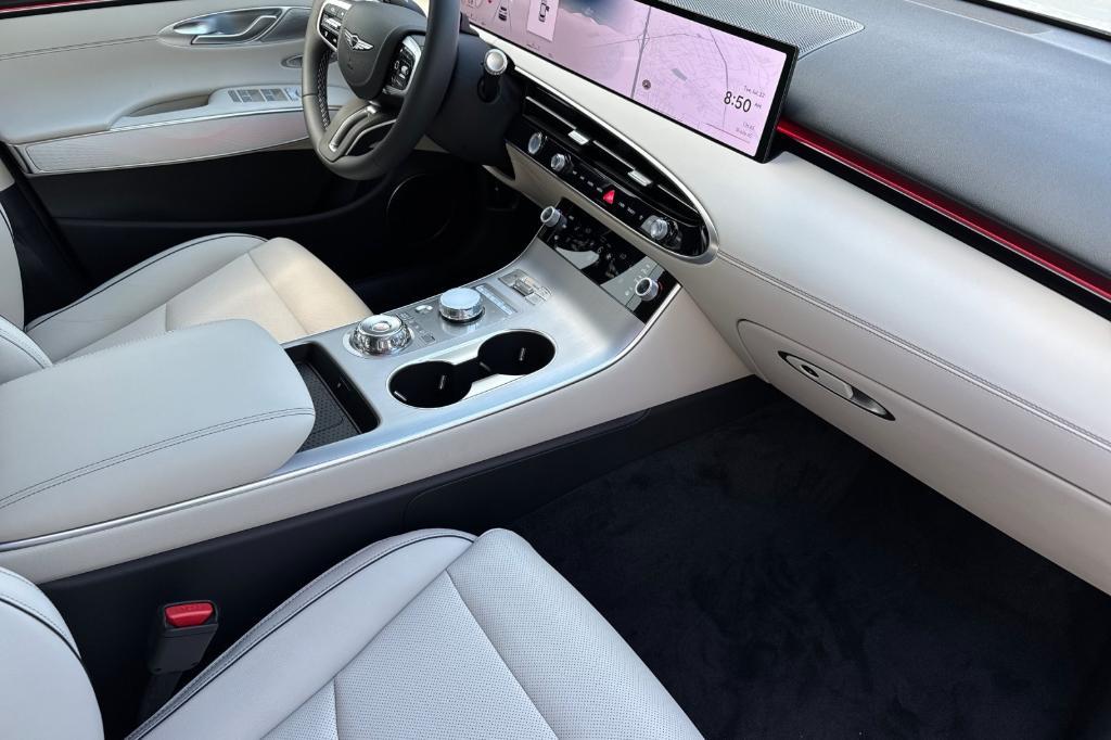 new 2026 Genesis GV70 car, priced at $57,895