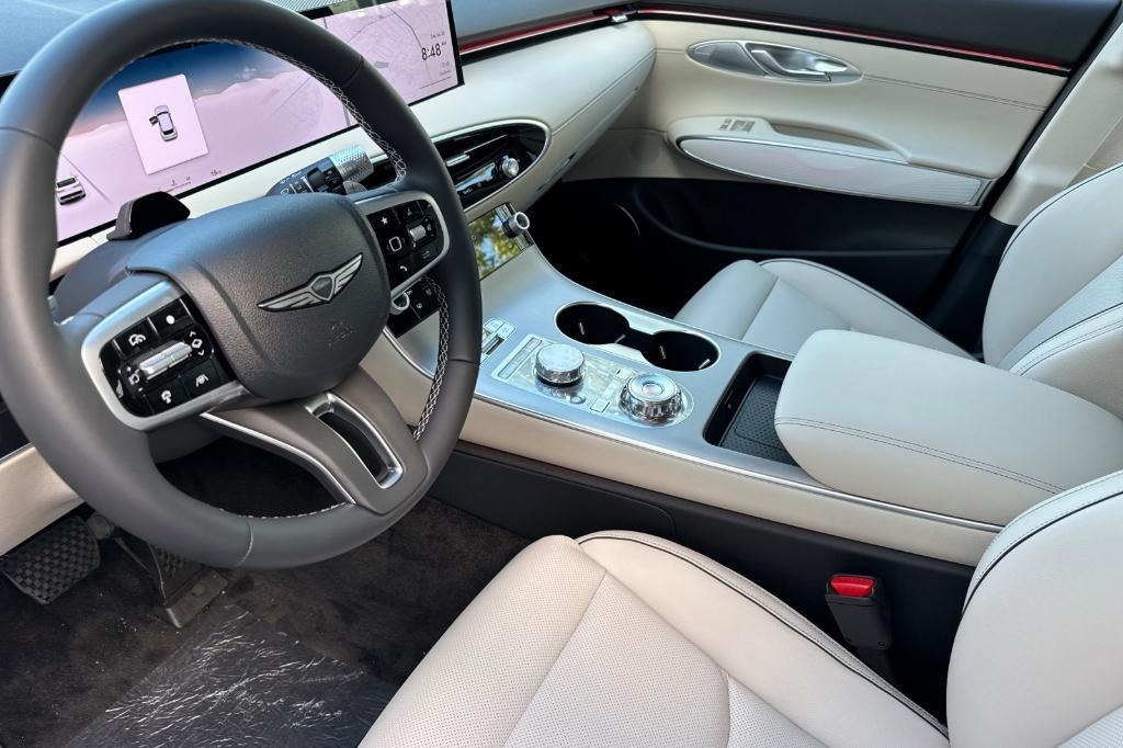 new 2026 Genesis GV70 car, priced at $57,895