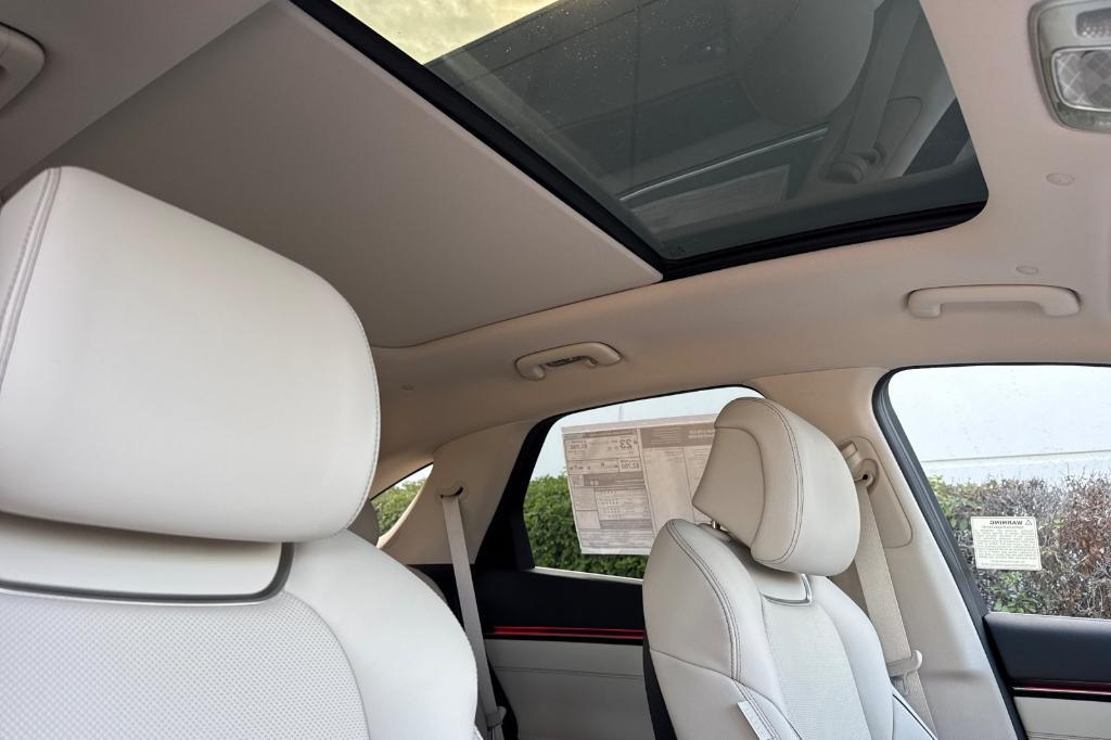 new 2026 Genesis GV70 car, priced at $57,895