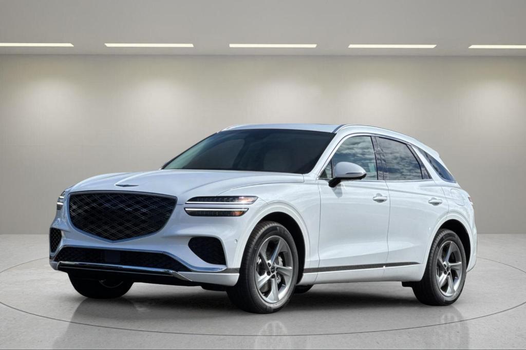 new 2026 Genesis GV70 car, priced at $57,895