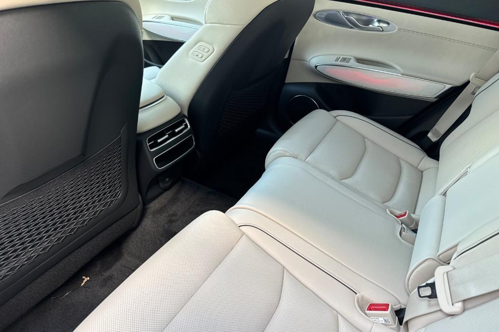 new 2026 Genesis GV70 car, priced at $57,895