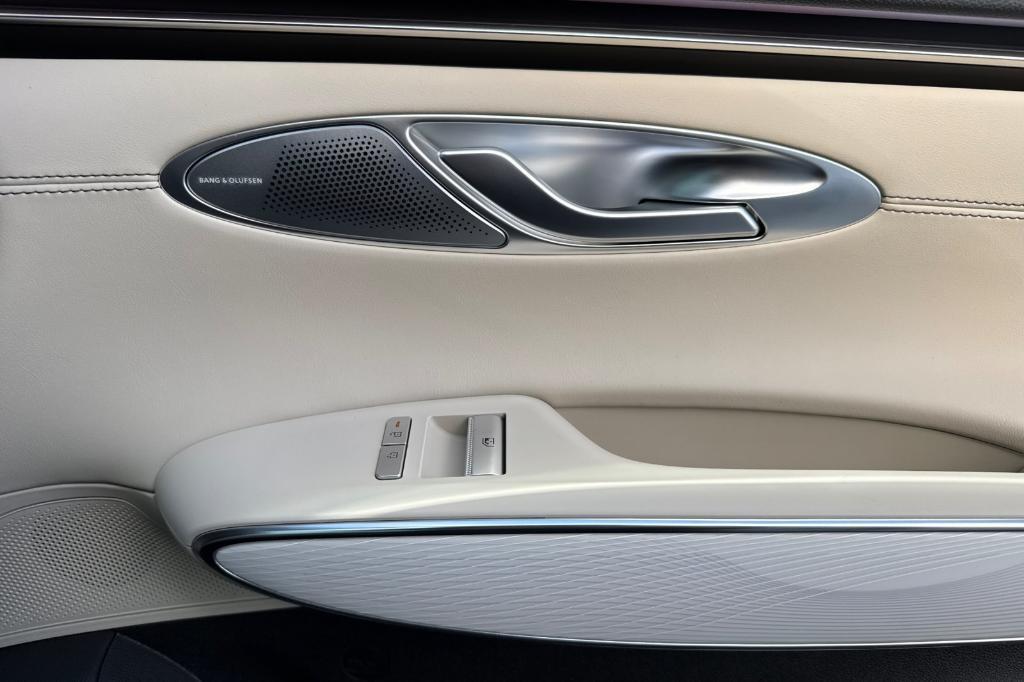 new 2026 Genesis GV70 car, priced at $57,895