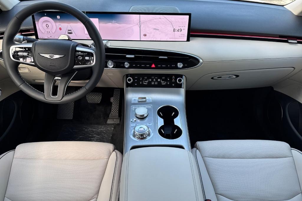 new 2026 Genesis GV70 car, priced at $57,895