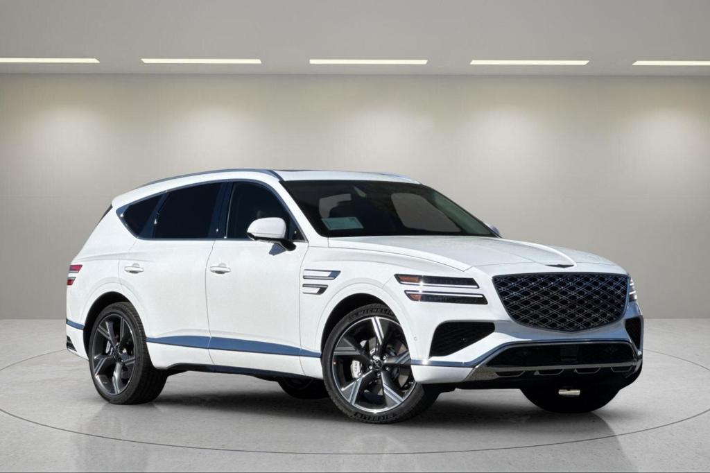 new 2026 Genesis GV80 car, priced at $75,145