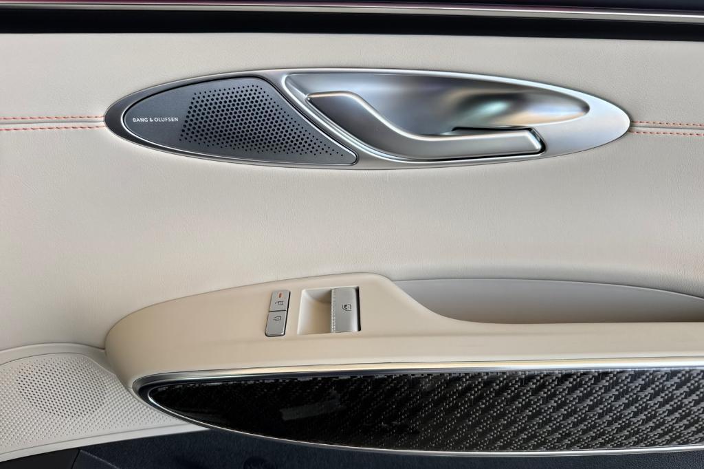 new 2026 Genesis GV70 car, priced at $69,302