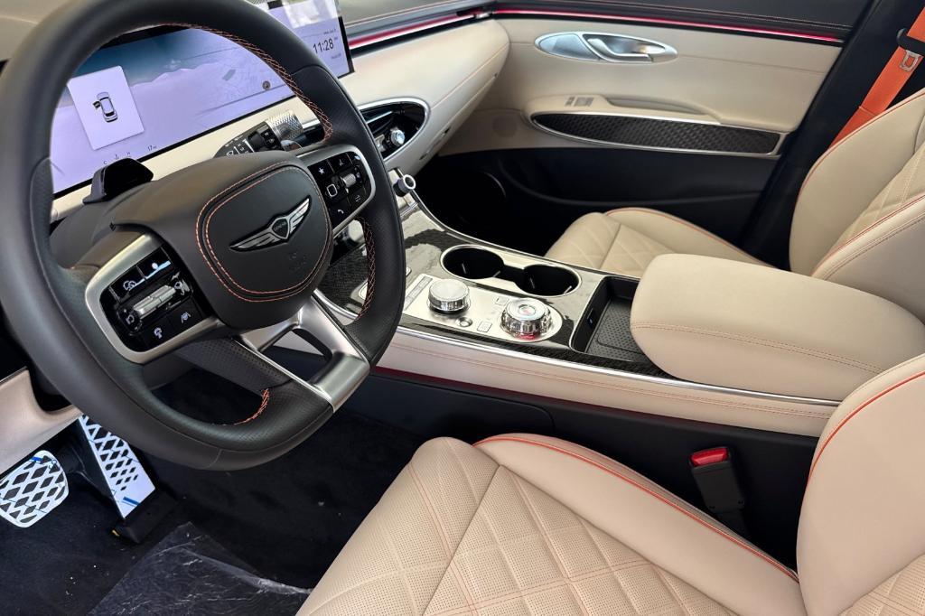 new 2026 Genesis GV70 car, priced at $69,302