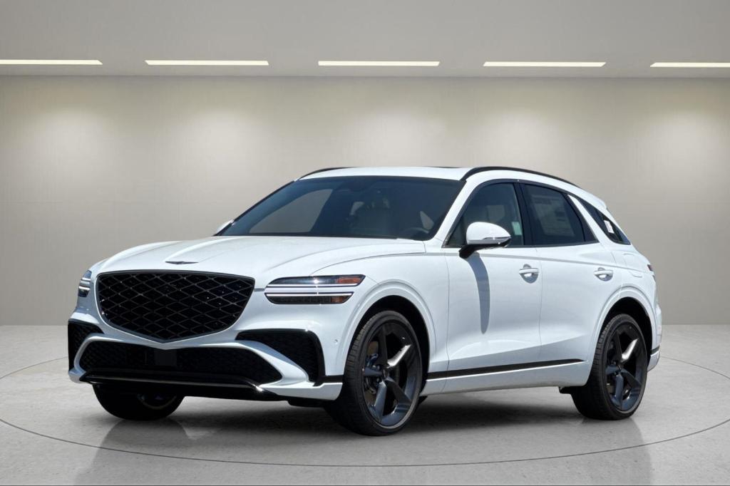 new 2026 Genesis GV70 car, priced at $69,302