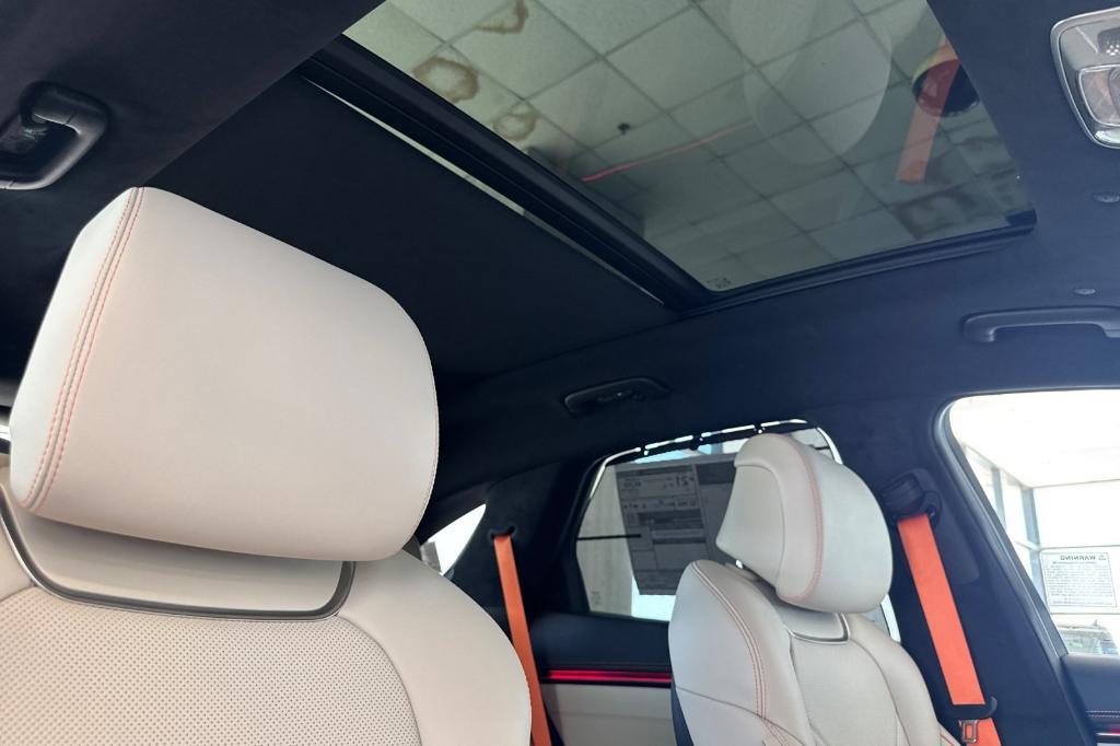 new 2026 Genesis GV70 car, priced at $69,302