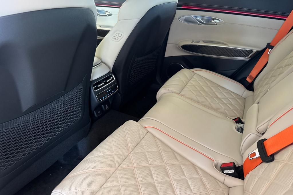 new 2026 Genesis GV70 car, priced at $69,302