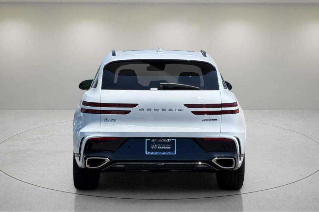 new 2026 Genesis GV70 car, priced at $69,302