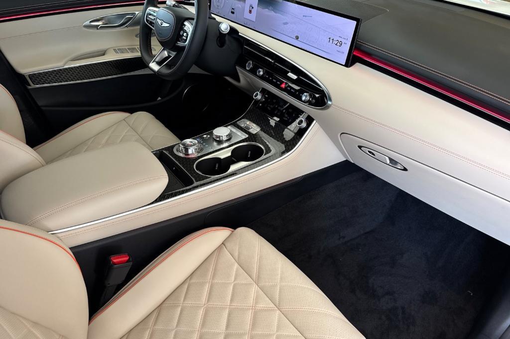 new 2026 Genesis GV70 car, priced at $69,302