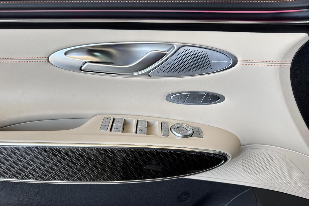 new 2026 Genesis GV70 car, priced at $69,302