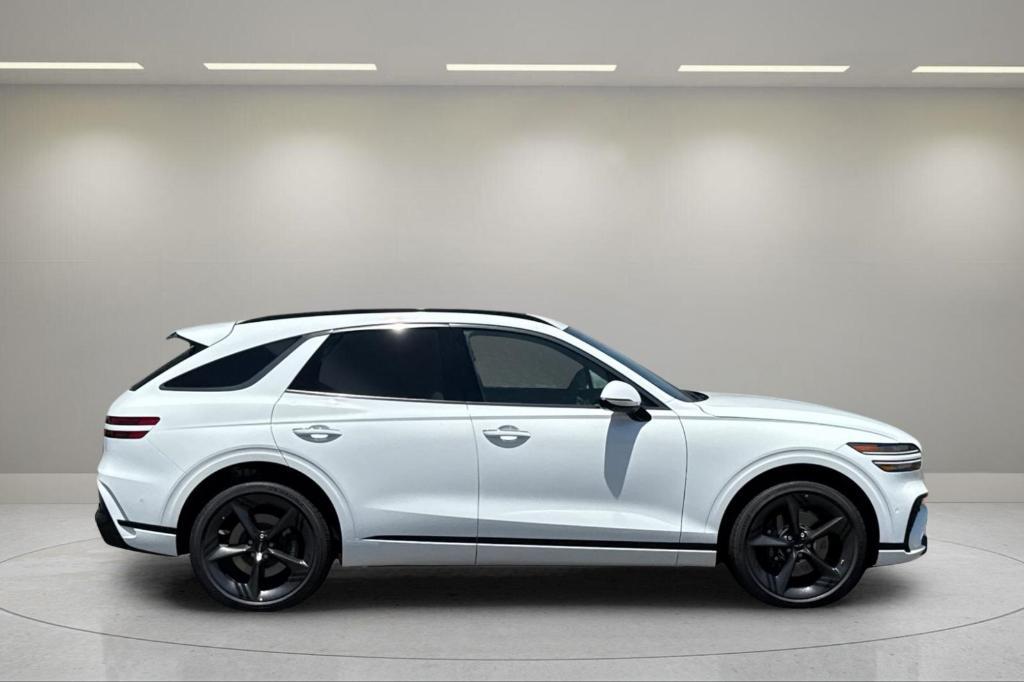 new 2026 Genesis GV70 car, priced at $69,302