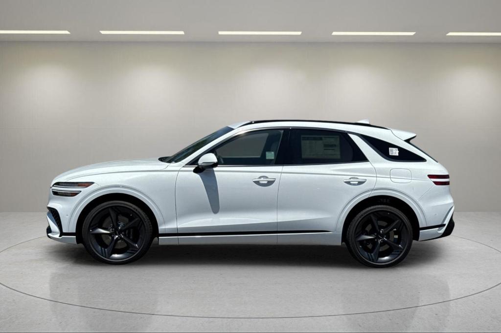 new 2026 Genesis GV70 car, priced at $69,302