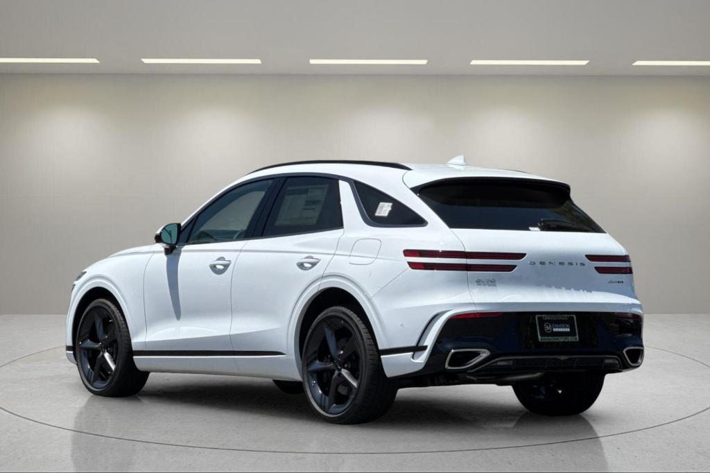 new 2026 Genesis GV70 car, priced at $69,302