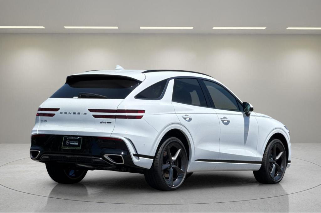 new 2026 Genesis GV70 car, priced at $69,302