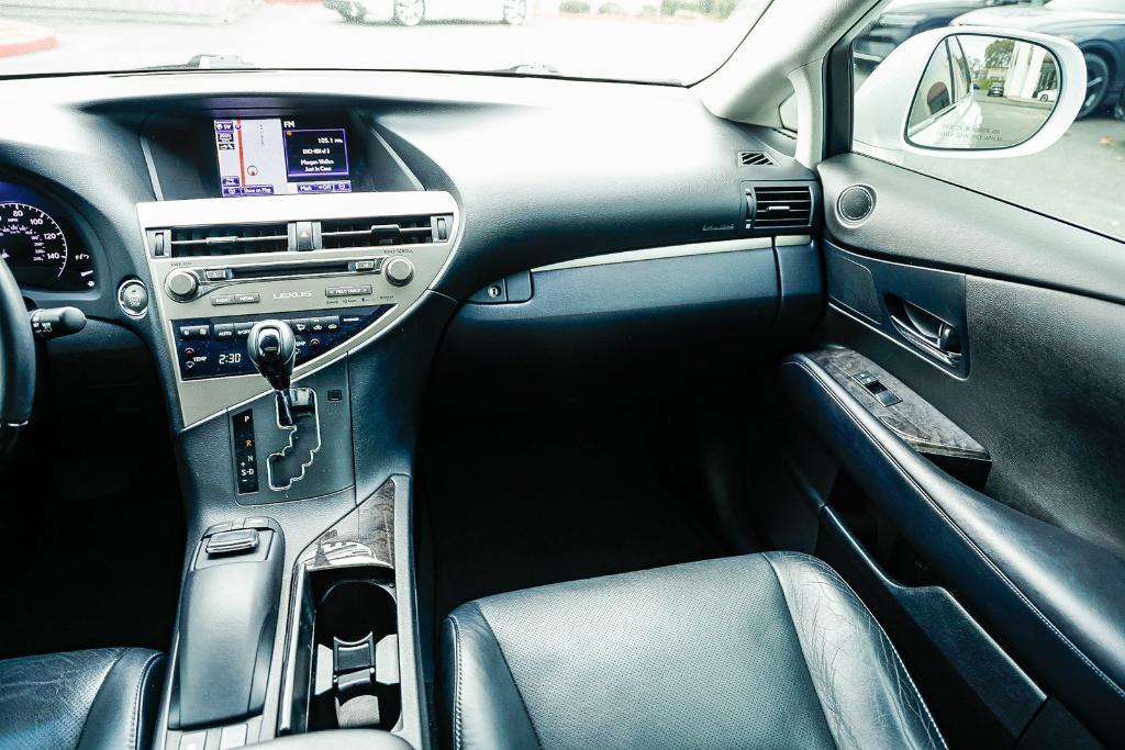 used 2015 Lexus RX 350 car, priced at $17,991