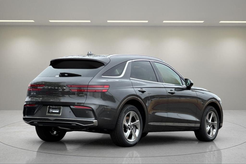 new 2026 Genesis GV70 car, priced at $59,255