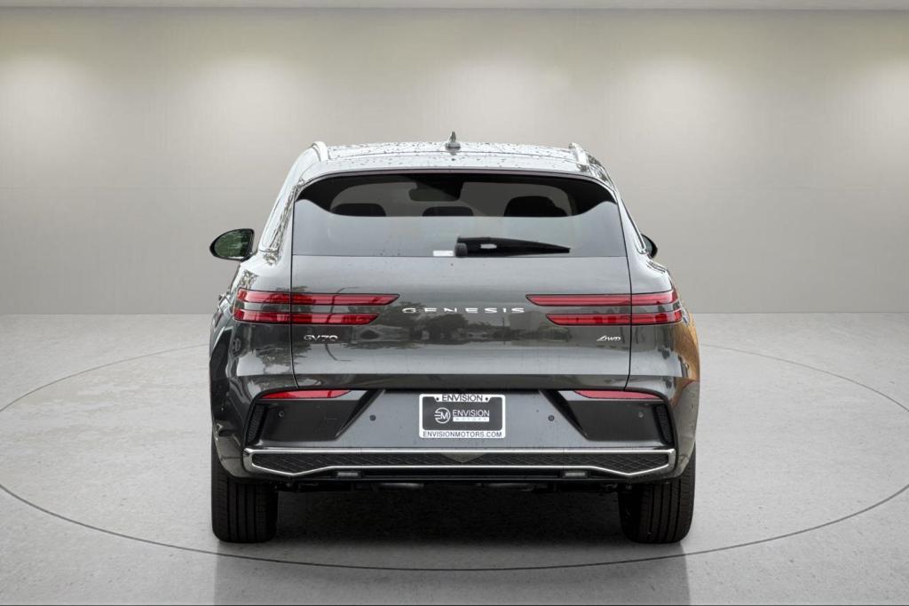new 2026 Genesis GV70 car, priced at $59,255