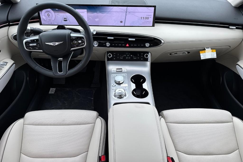 new 2026 Genesis GV70 car, priced at $59,255