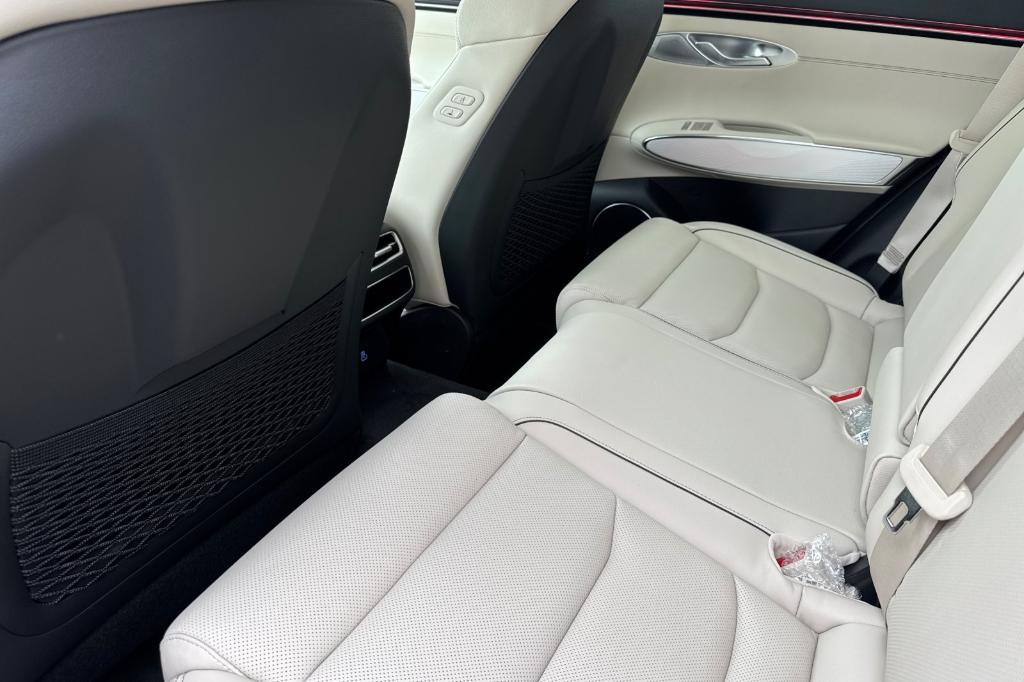 new 2026 Genesis GV70 car, priced at $59,255