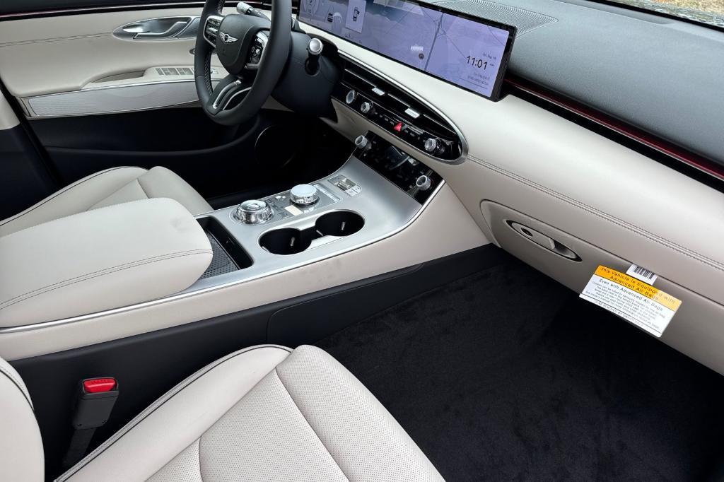 new 2026 Genesis GV70 car, priced at $59,255