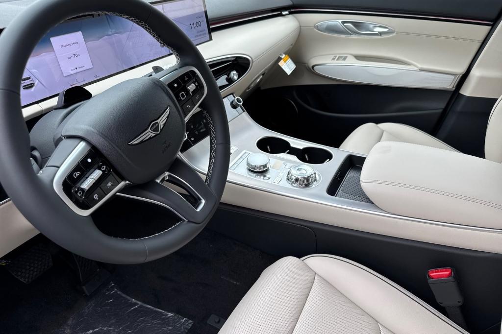 new 2026 Genesis GV70 car, priced at $59,255