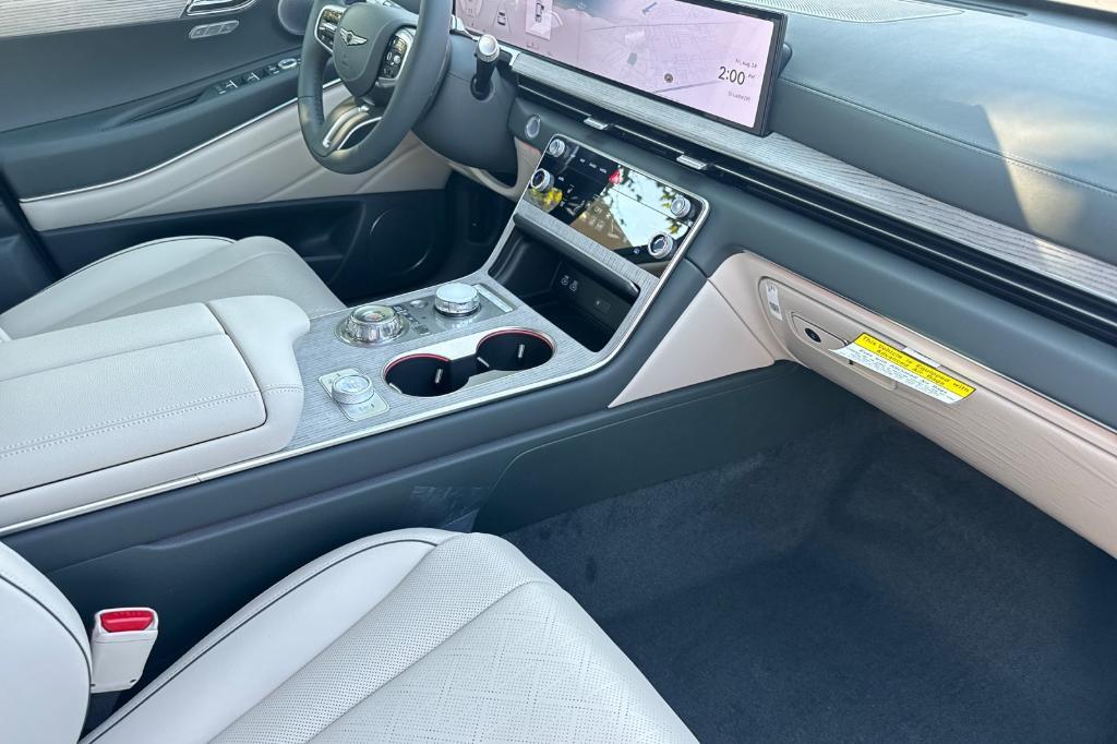 new 2026 Genesis GV80 car, priced at $75,815