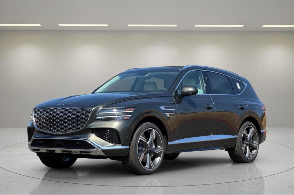 new 2026 Genesis GV80 car, priced at $75,815