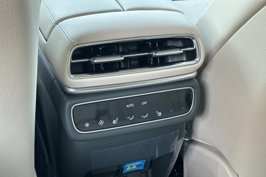 new 2026 Genesis GV80 car, priced at $75,815