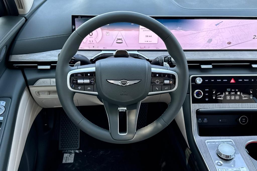 new 2026 Genesis GV80 car, priced at $75,815